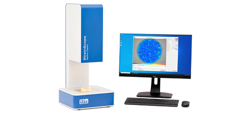 StrainScope Optics Tester