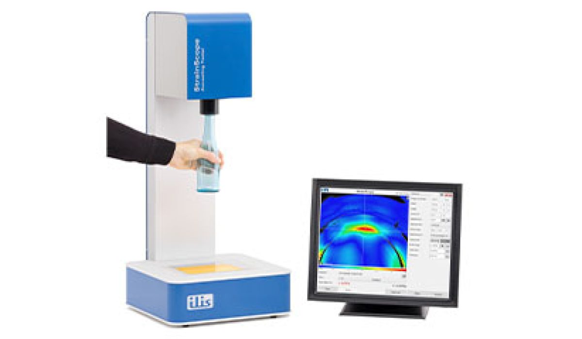StrainScope® Annealing Tester