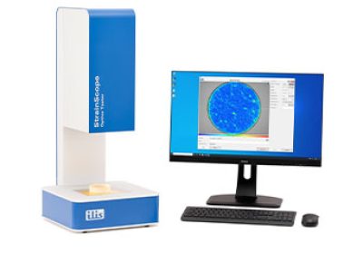 StrainScope Optics Tester
