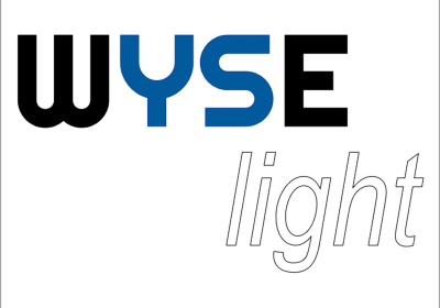 logo wyse light carré