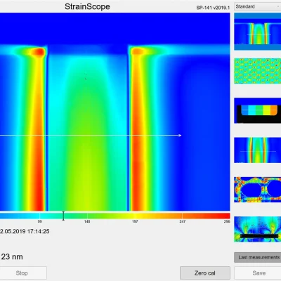 StrainScope Flex